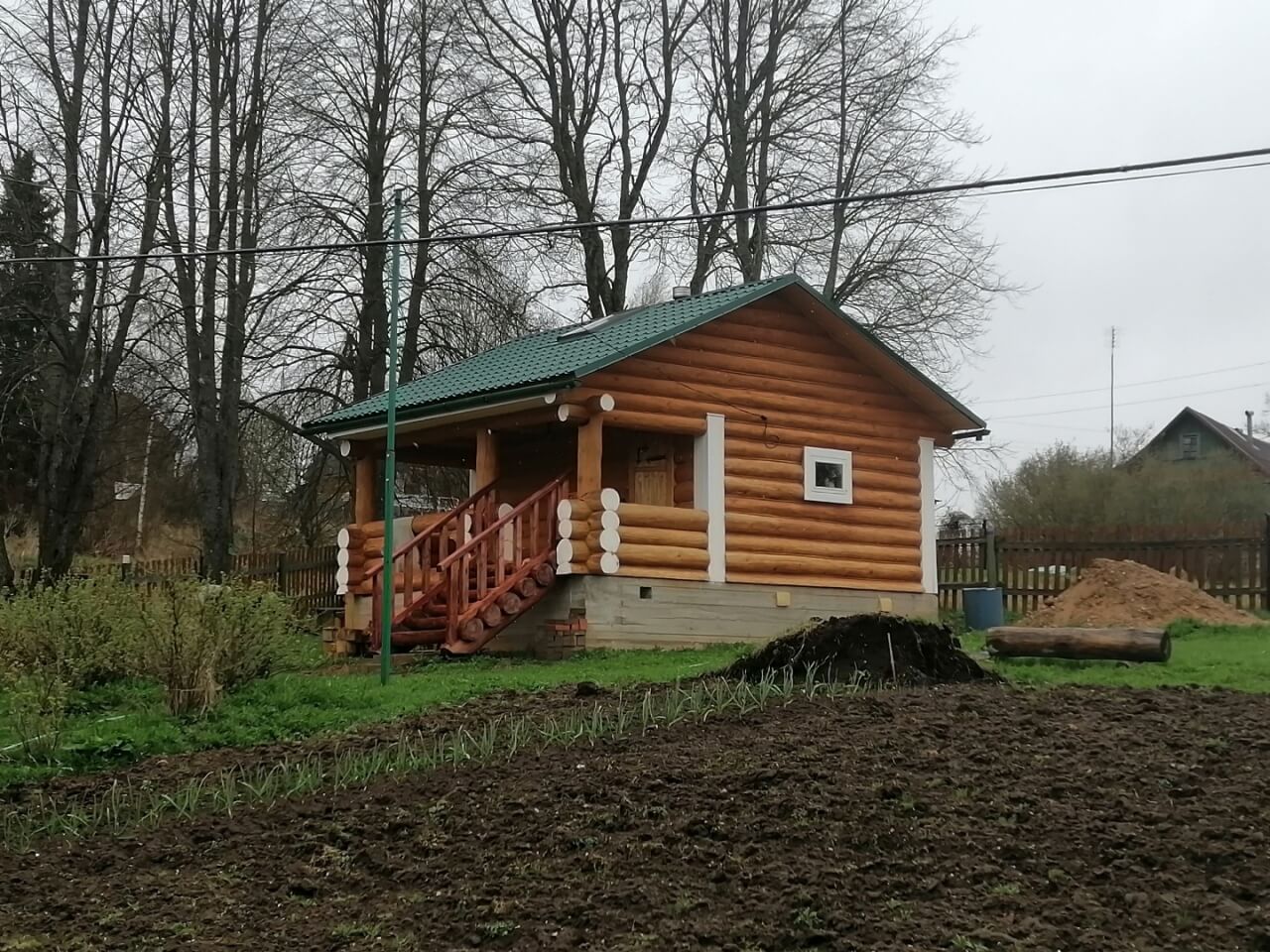 Баня 30 кв.м